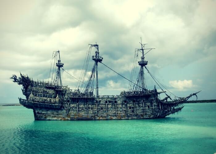 カリブの海賊